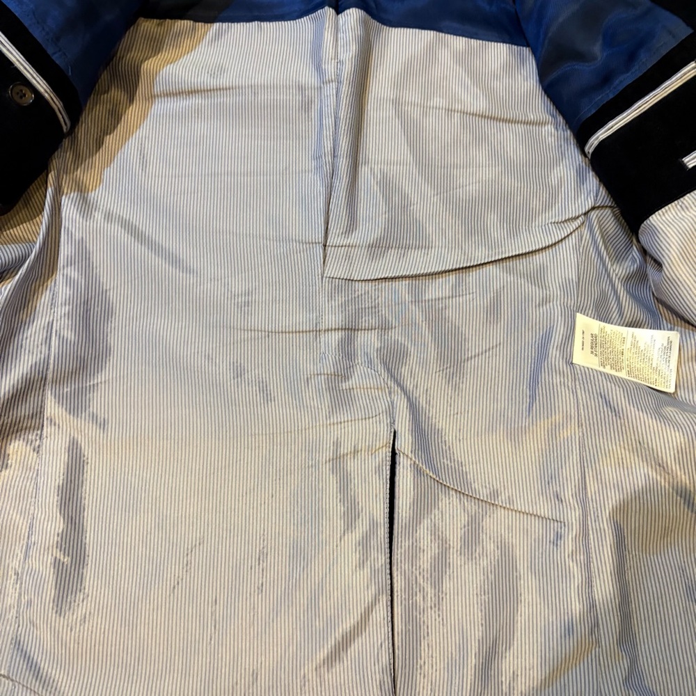 Banana Republic Corduroy Blazer Tailored Fit size 38R - Picture 14 of 15